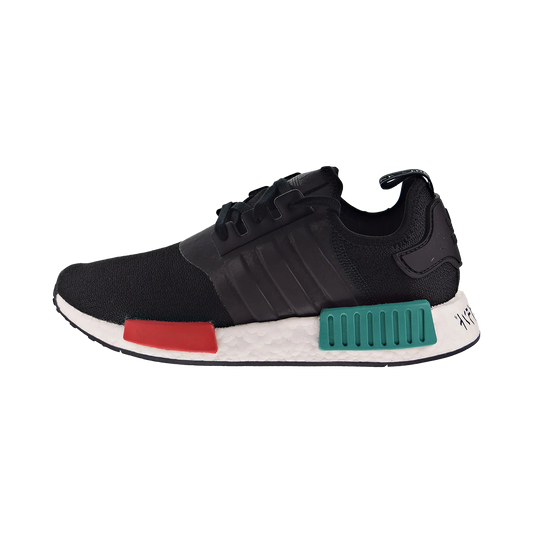 NMD_R1 "Core Black Glory Green Lush Red" EF4260