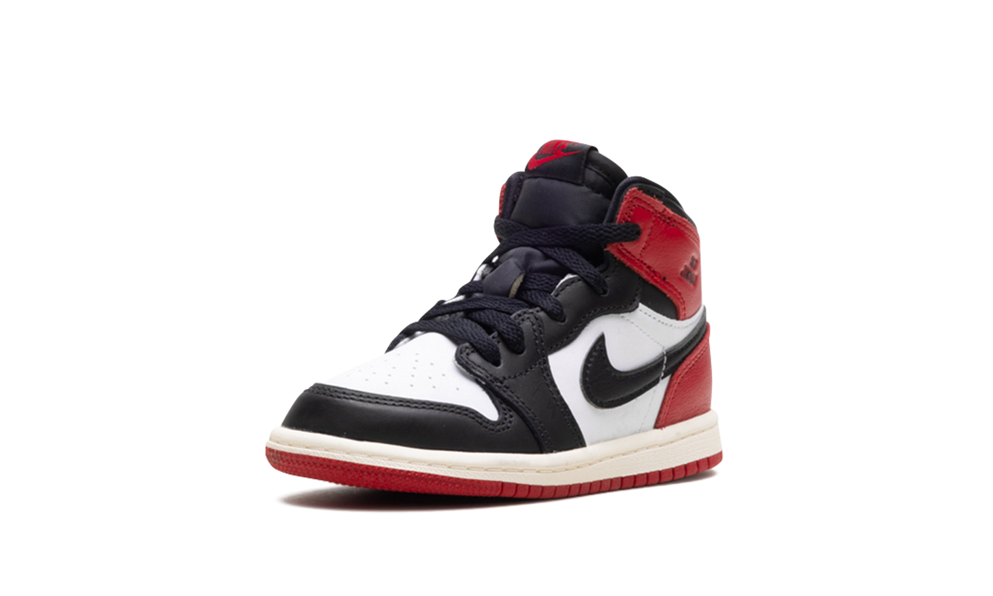 Jordan 1 Retro High OG TD "Black Toe Reimagined" FD1413 106