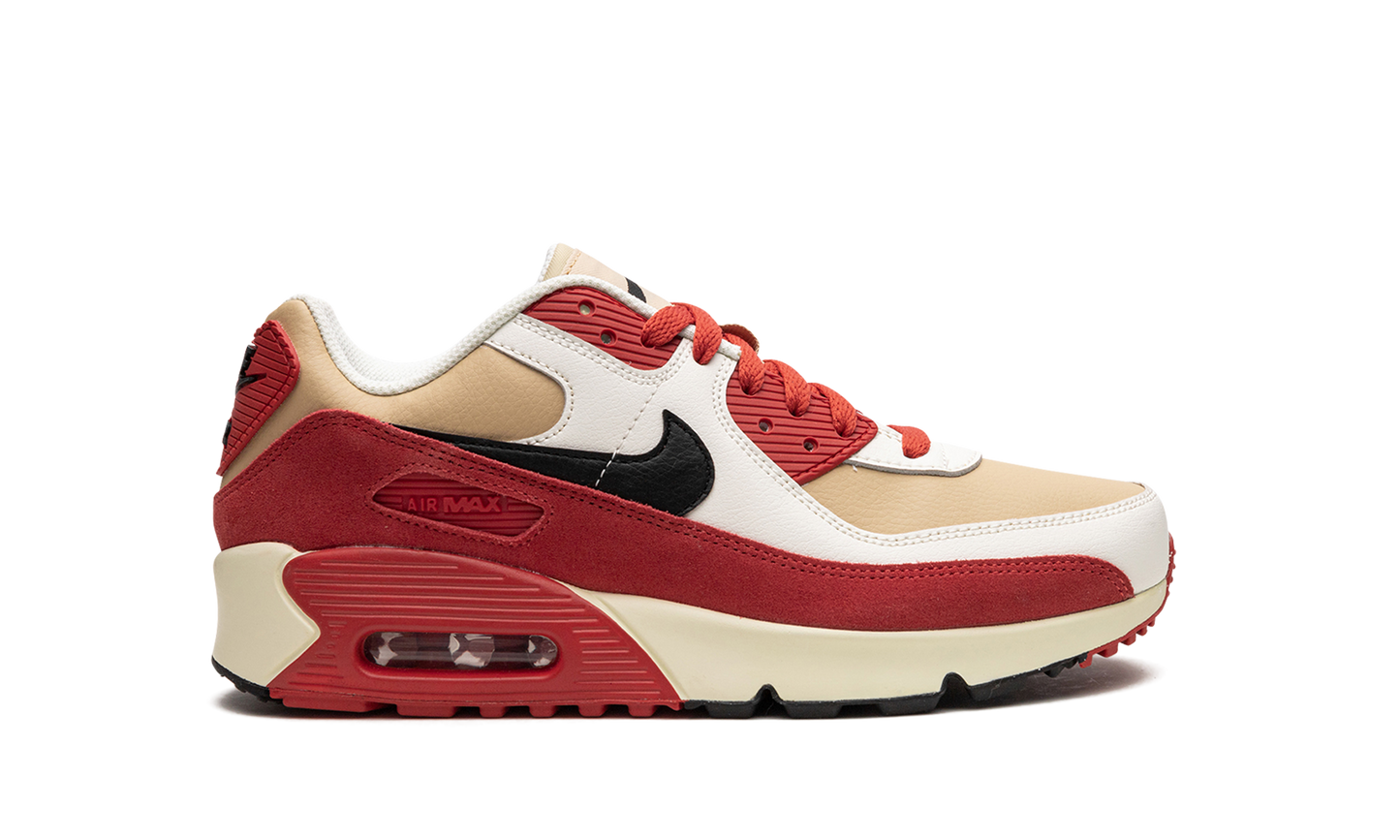Air Max 90 LTR GS "Sesame / Red Clay" CD6864 200