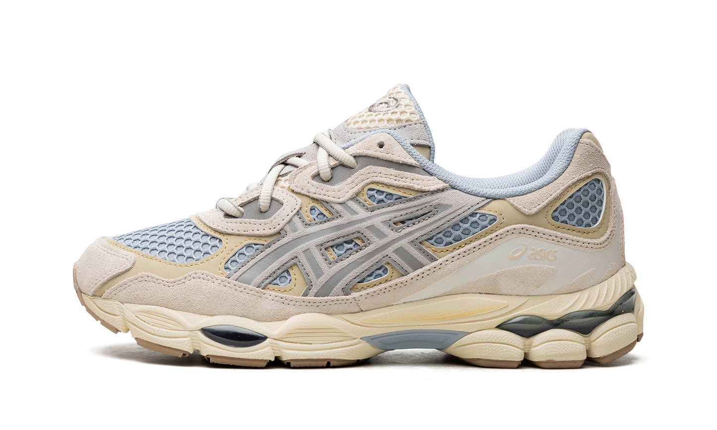 GEL-NYC "Dolphin Grey/Oyster Grey" 1203A372 402