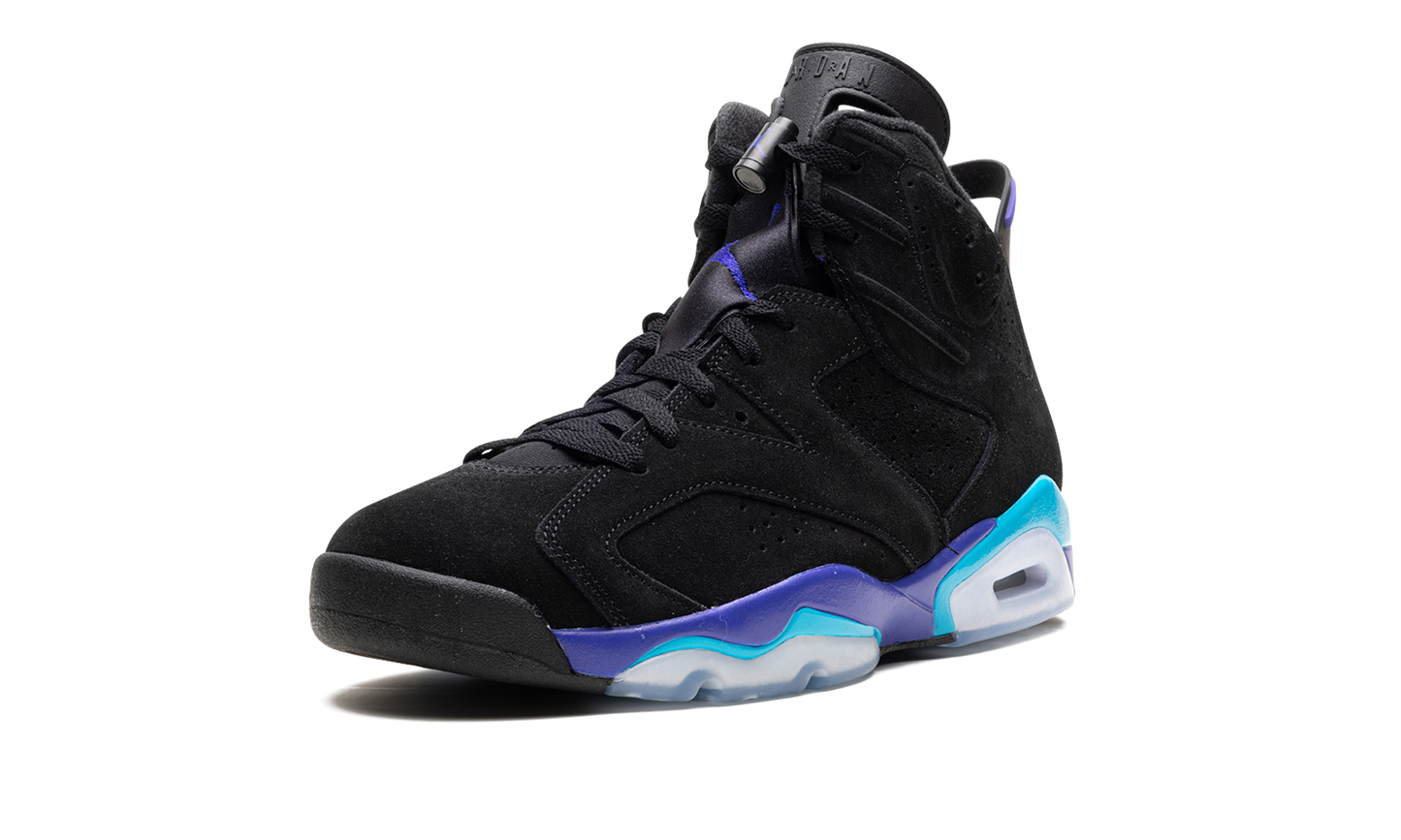 Air Jordan 6 "Aqua" CT8529 004