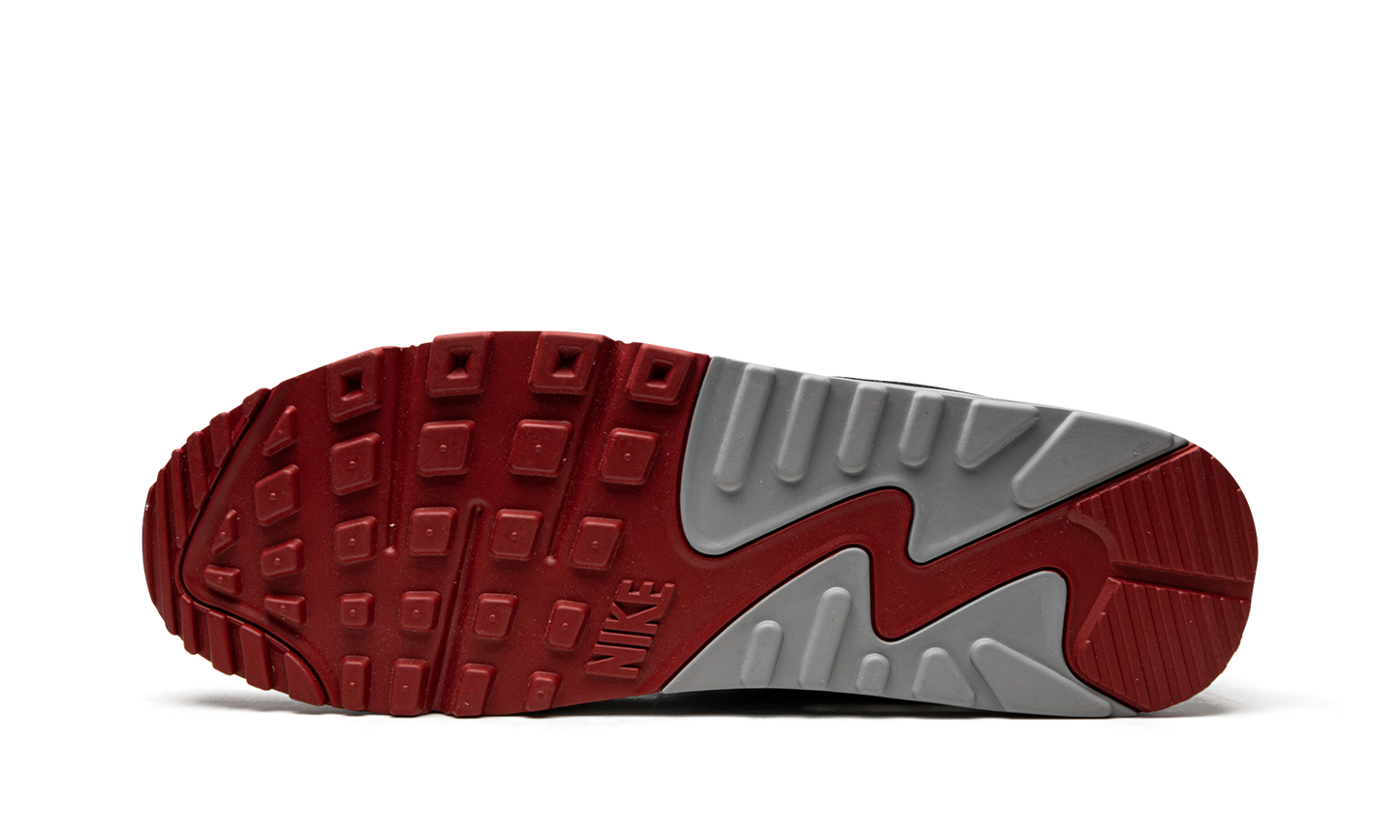 Air Max 90 "Photon Dust / Varsity Red" DO8902 001