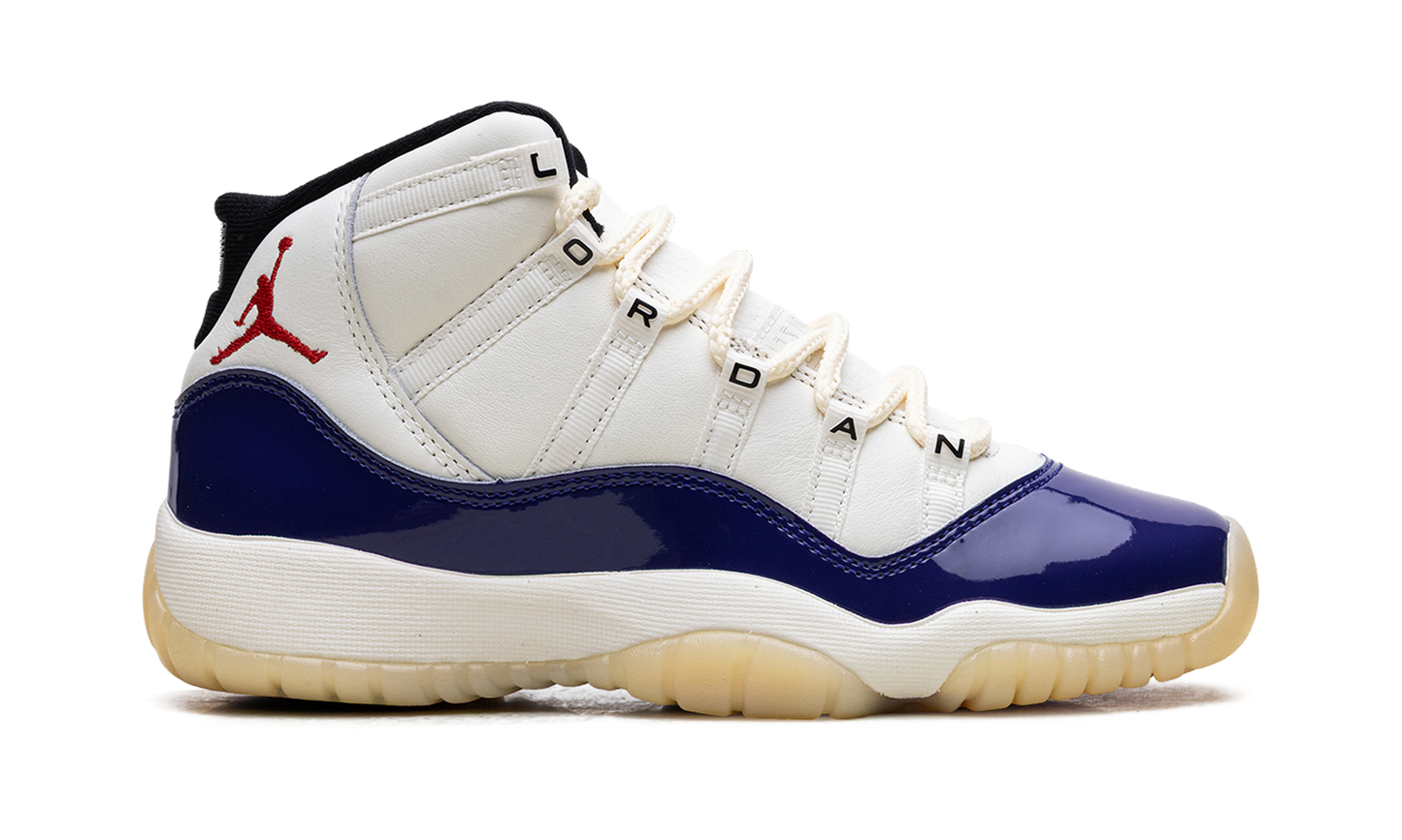 Jordan 11 Retro GS "Rare Air" IH2364 400