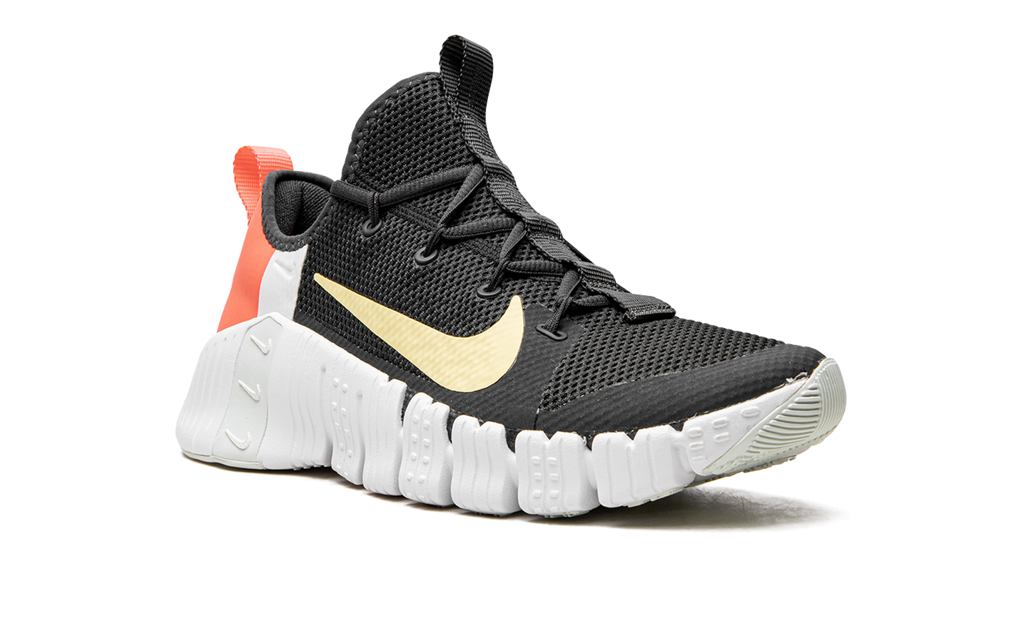 FREE METCON 3 MNS WMNS "Black" CJ6314 020