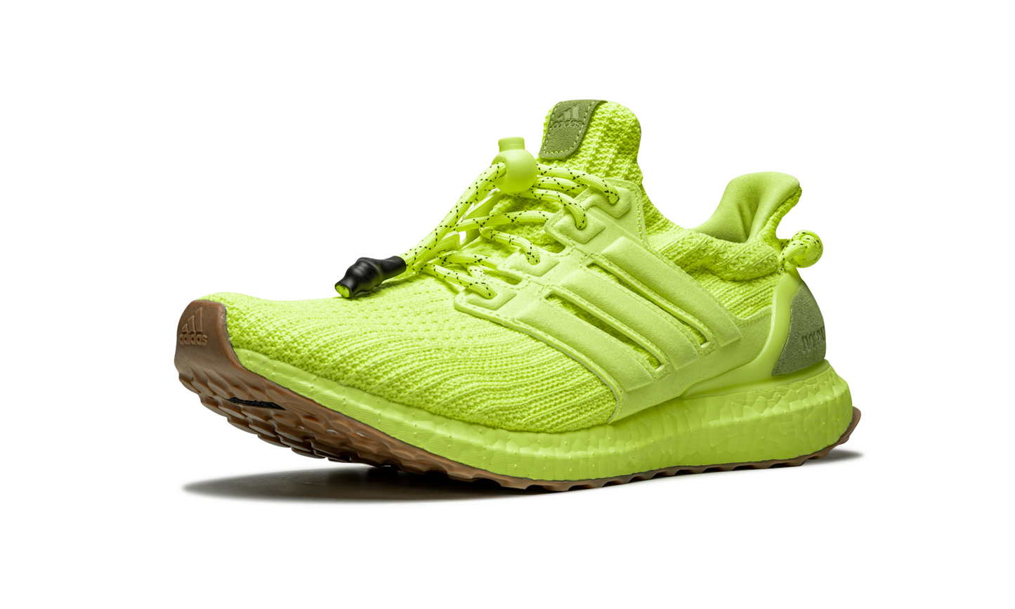 IVP Ultra Boost OG "Beyonce Ivy Park - Hi-Res Yellow" FZ5456