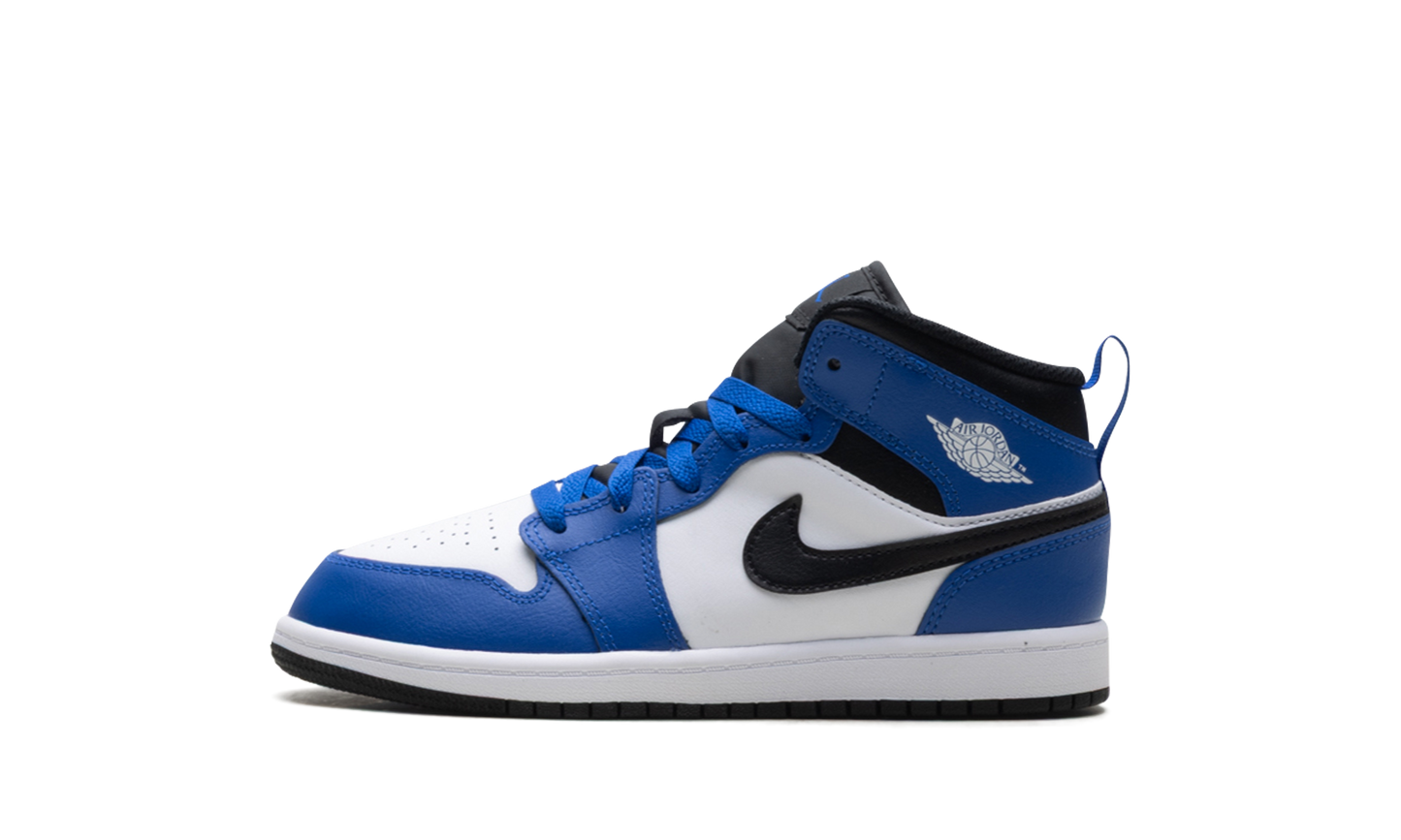 Jordan 1 Mid PS "Game Royal" DQ8424 402