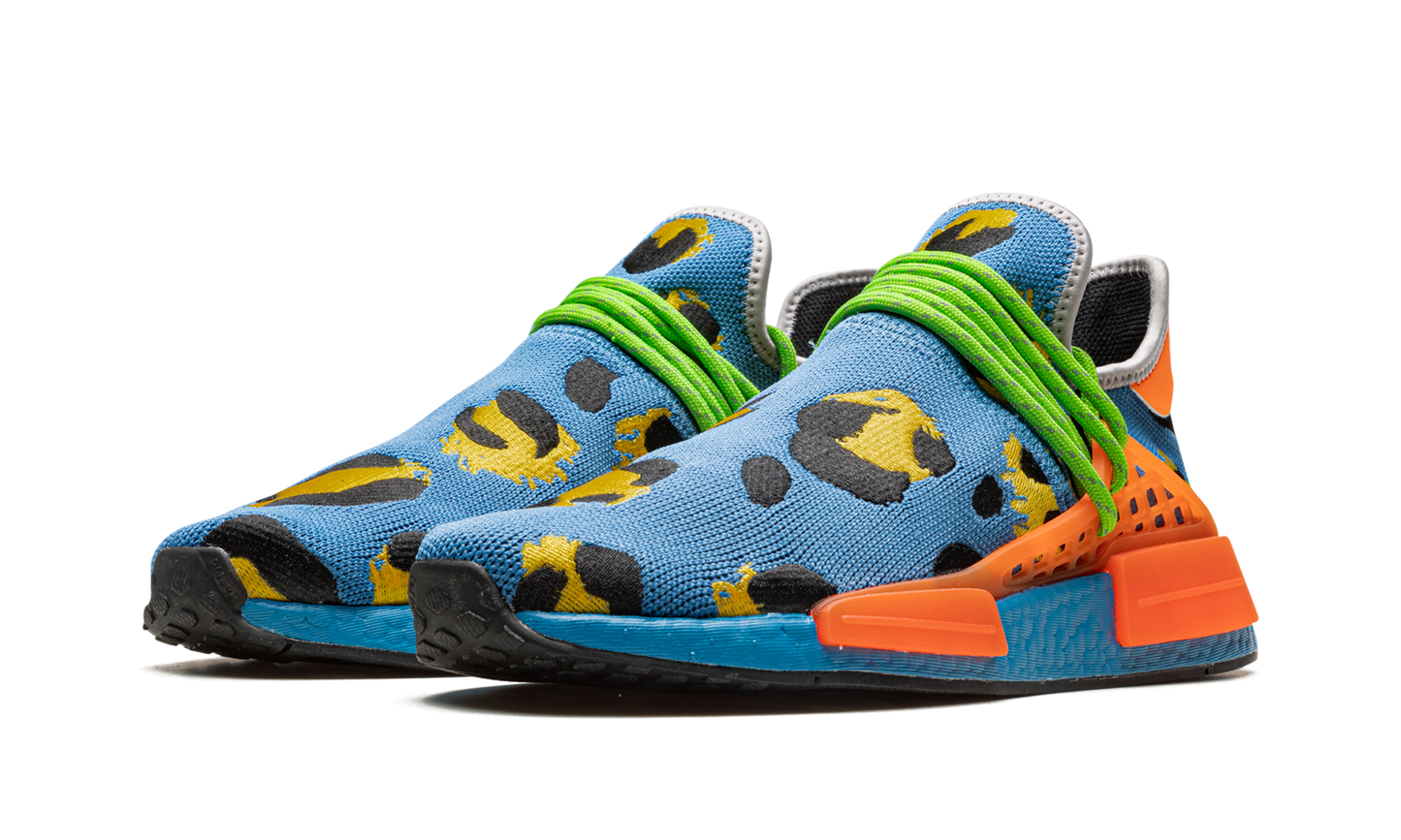 HU NMD "Animal Print Blue" HP3220