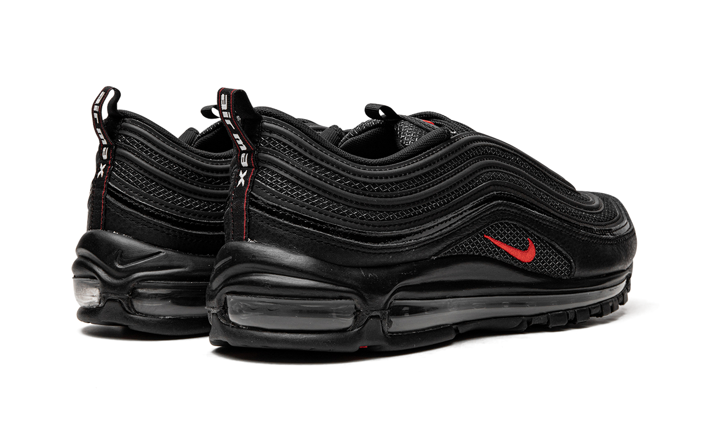 Air Max 97 "Black / University Red"