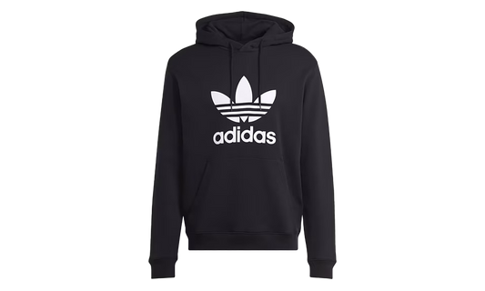 Trefoil Hoodie "Black" DT7964