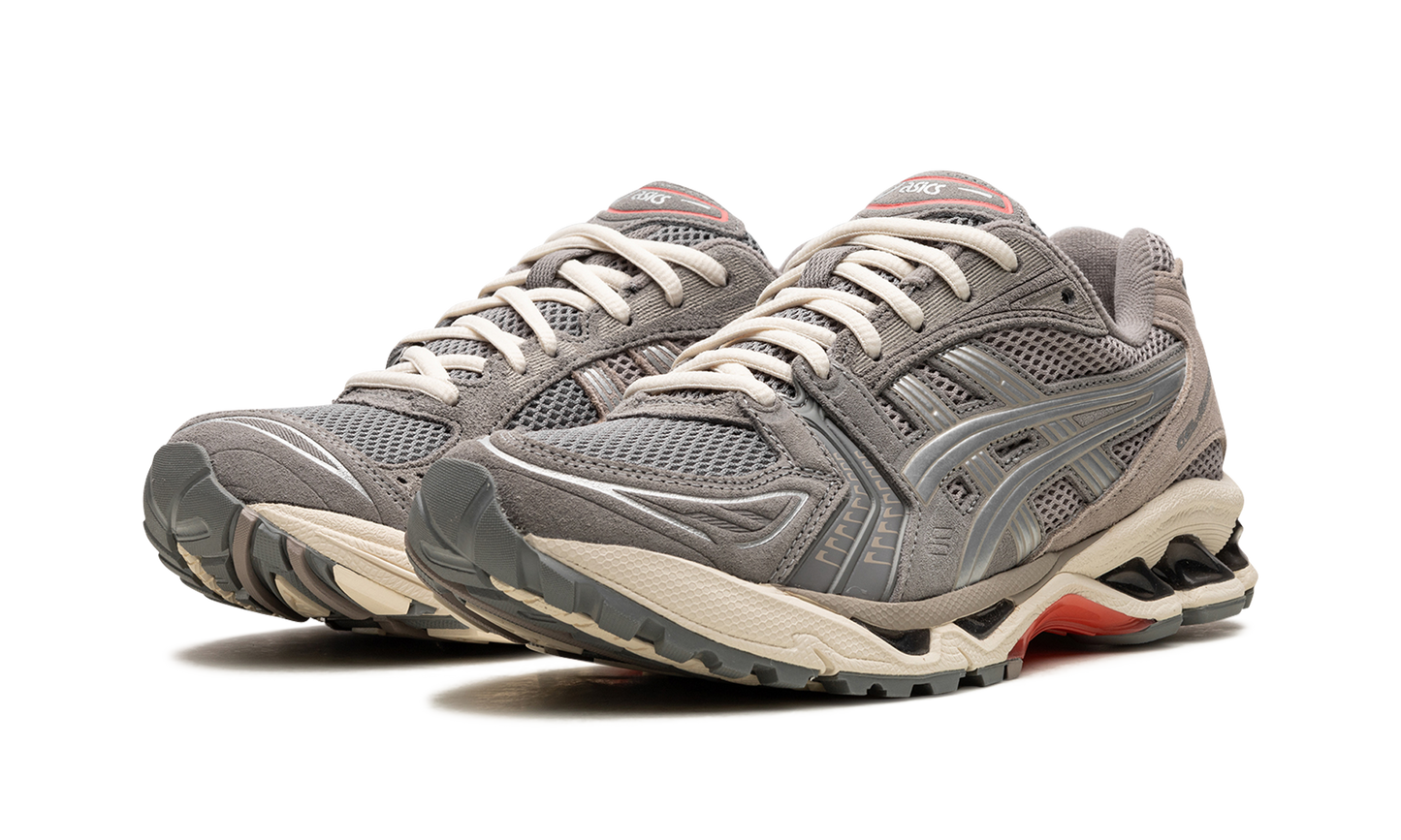 Gel-Kayano 14 "Pure Silver"