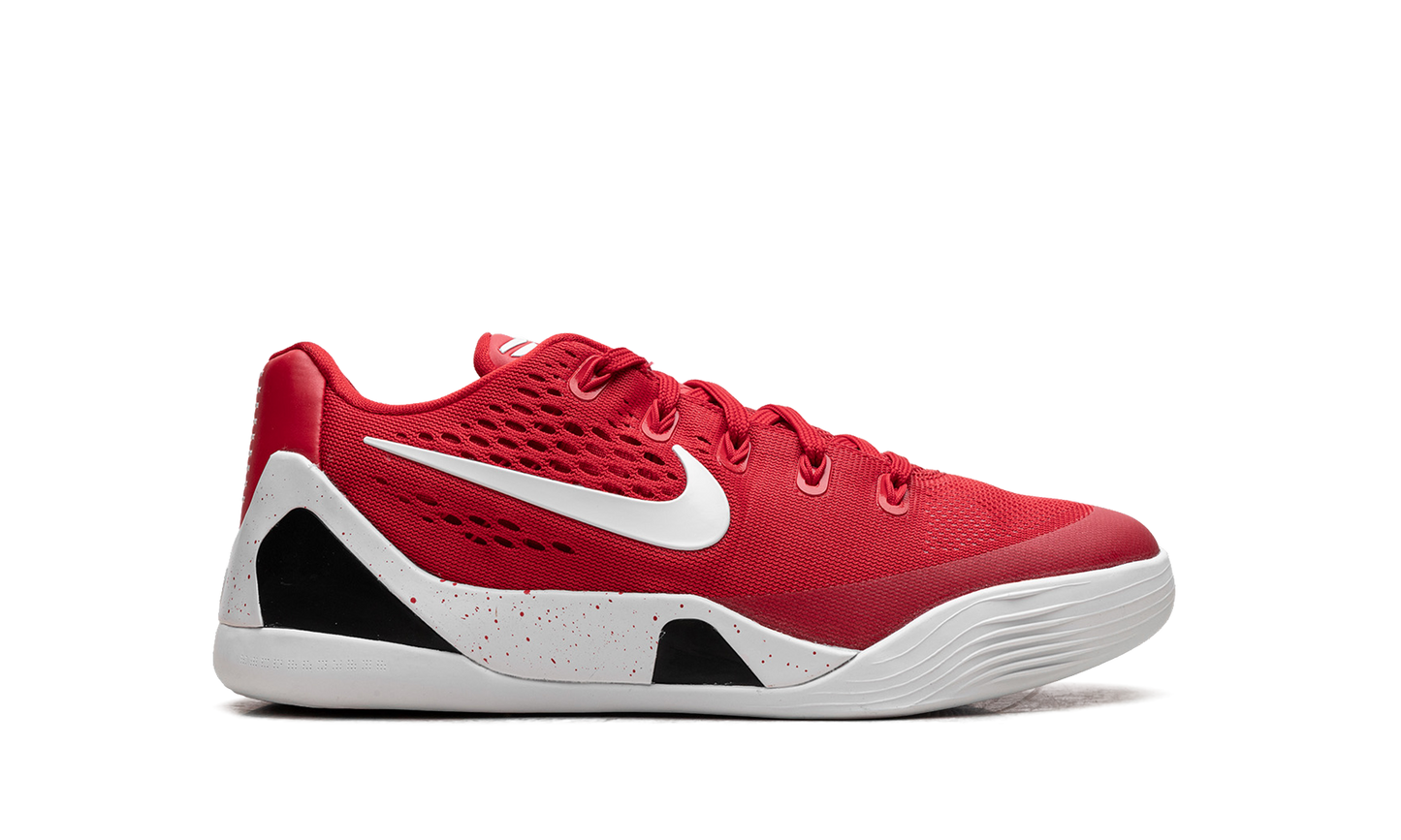 Kobe 9 EM Low TB GS "University Red" FV3607 600