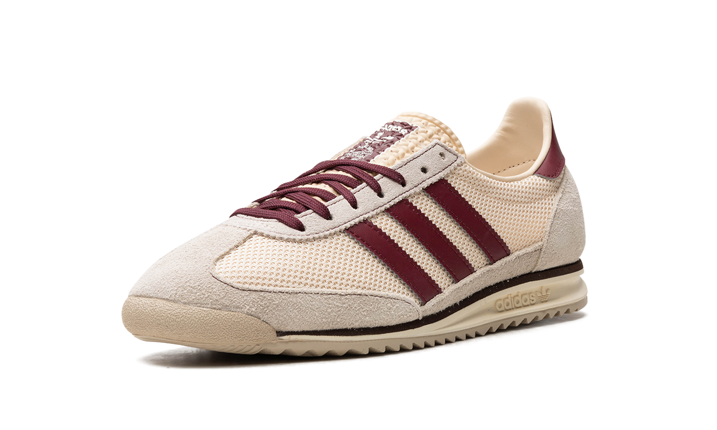 SL 72 OG WMNS "Beige / Burgundy" JI1876