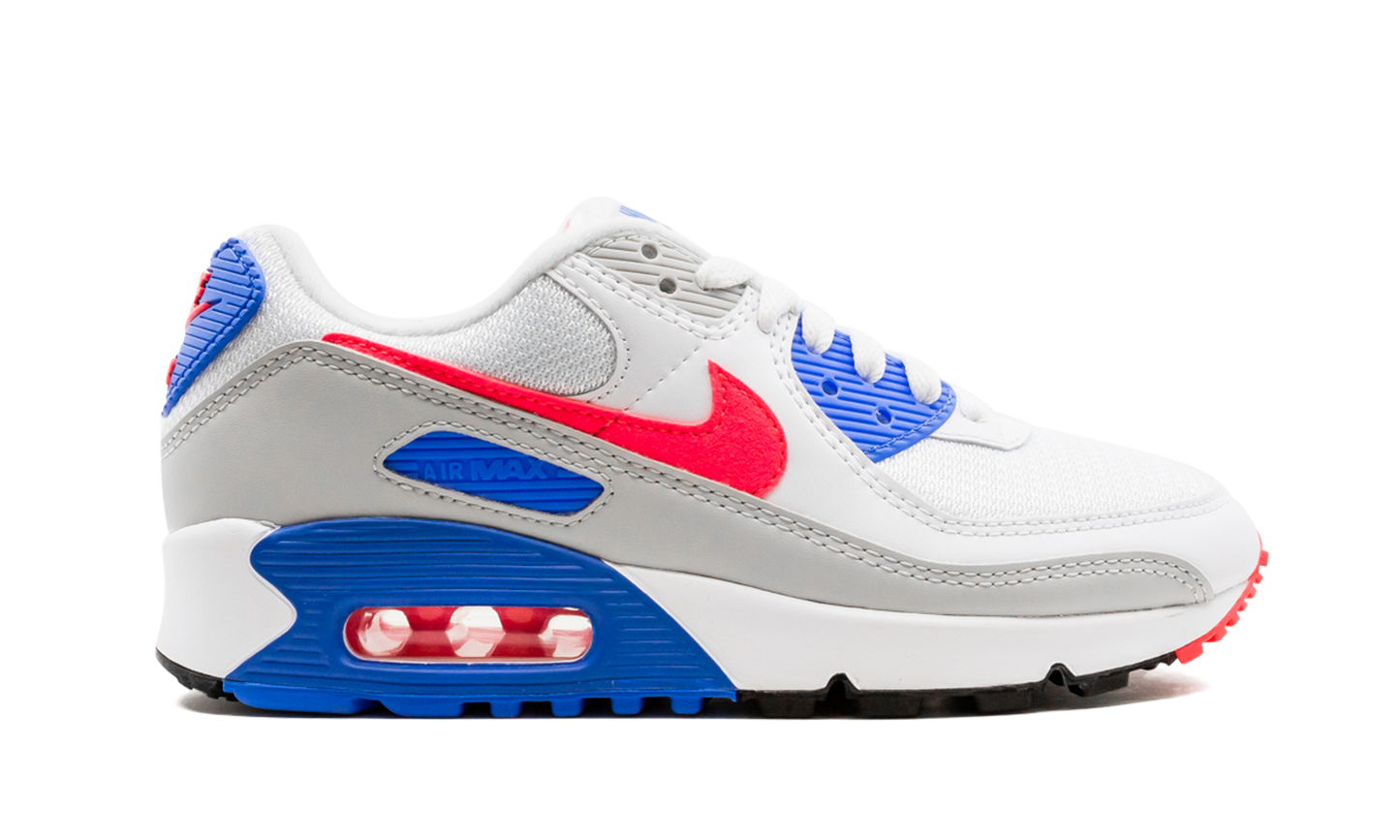 AIR MAX 90 MNS WMNS "Hot Coral" DA8856 100