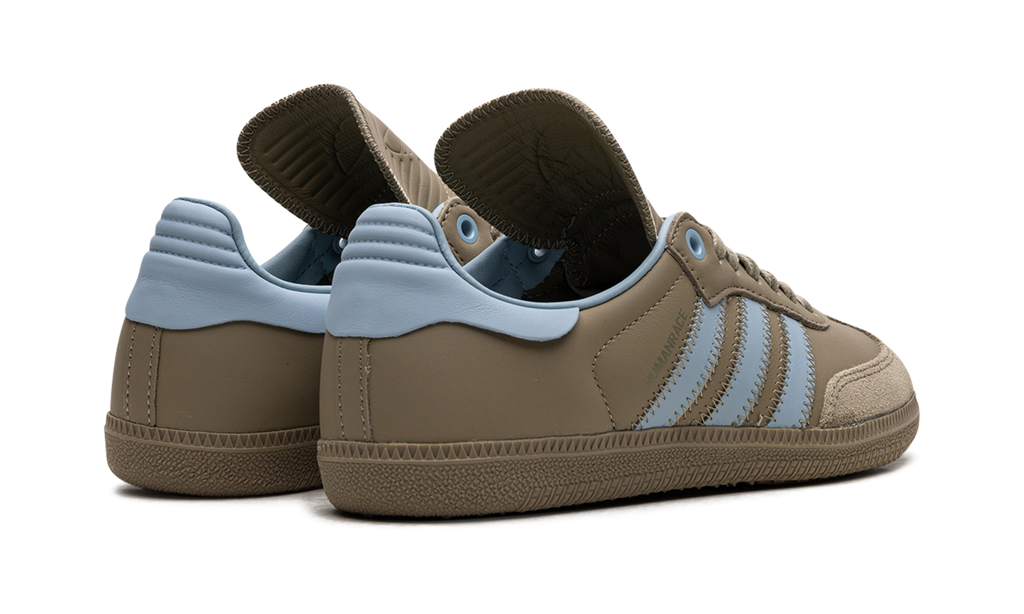 Samba Humanrace "Pharrell - Orbit Green" ID8712