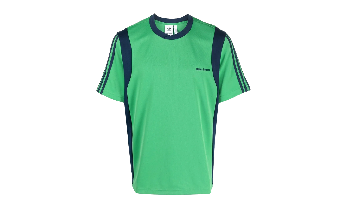 Football Tee Vivid "Wales Bonner X Adidas - Green" IT9782
