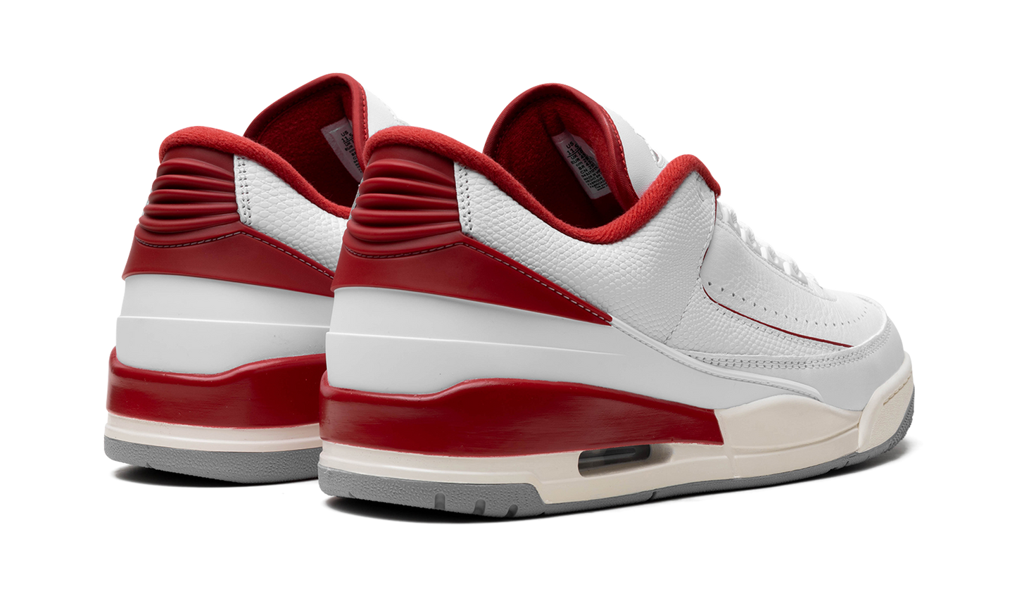 Jordan 2/3 "Varsity Red" FD0383 161