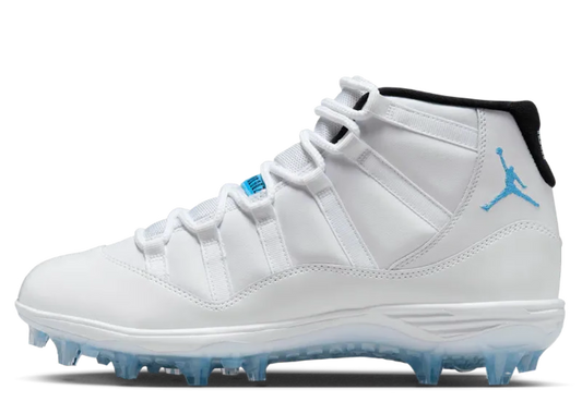 Air Jordan 11 TD Cleat "Legend Blue" HM7324 104