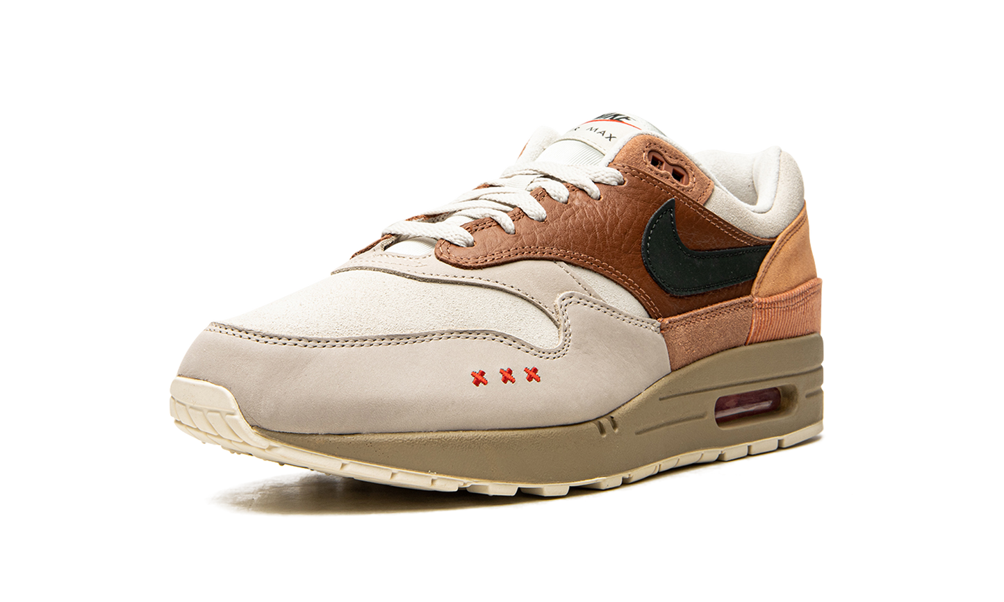 Air Max 1 "City Pack - Amsterdam"