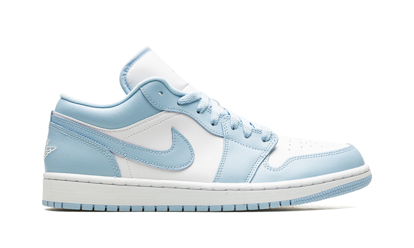 AIR JORDAN 1 LOW WMNS "Ice Blue" DC0774 141