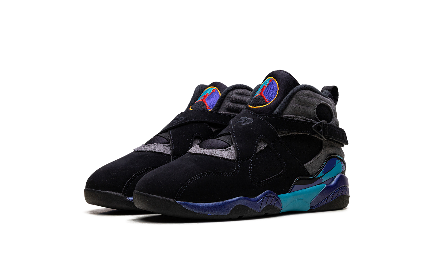 Air Jordan 8 Retro PS "Aqua (2025)" 305369 006
