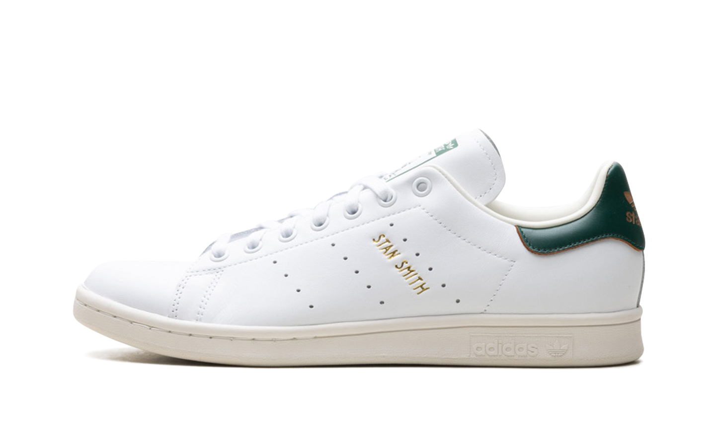 Stan Smith "Cloud White/Collegiate Green/Core White" JH9704