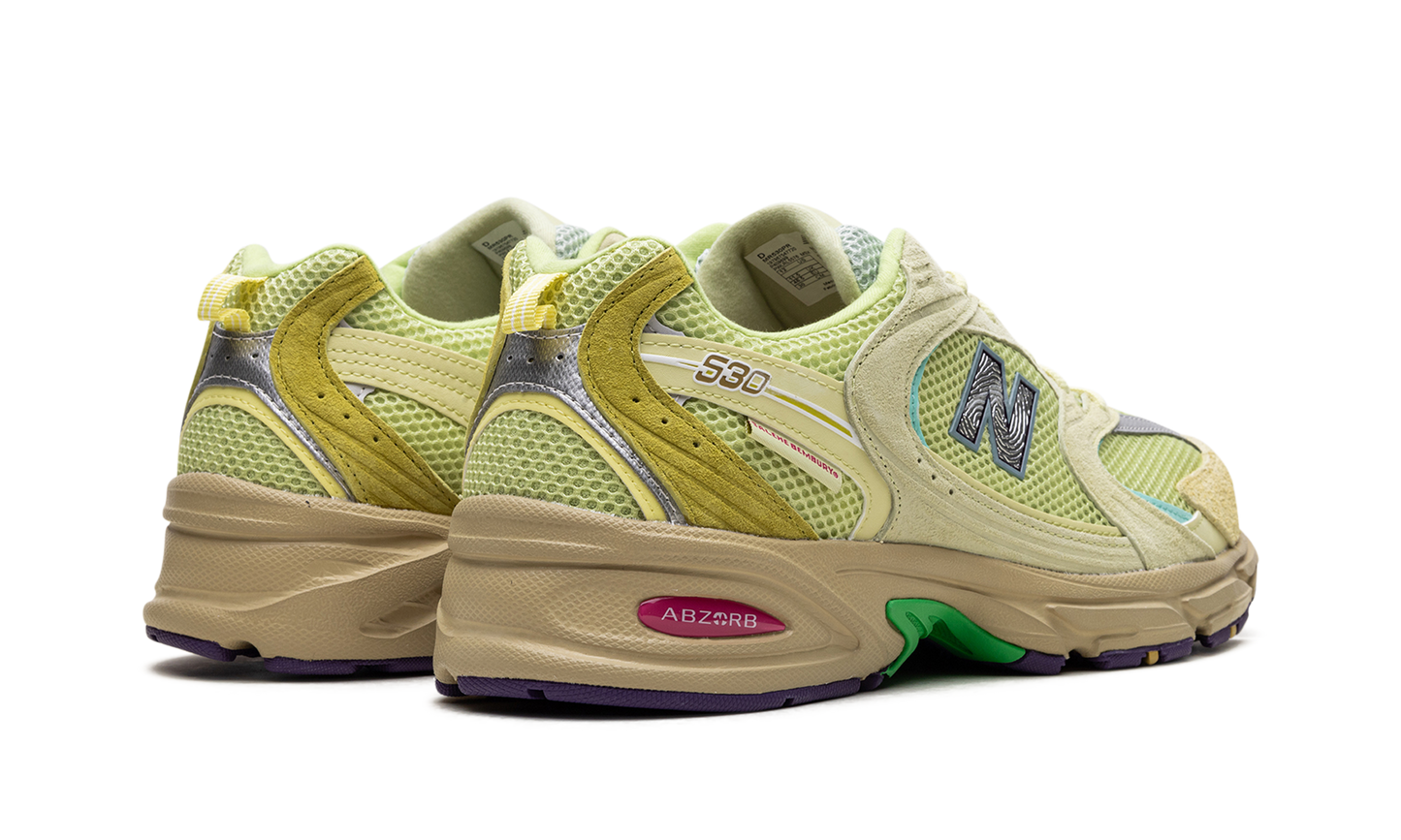 530 "Salehe Bembury - Prosperity Be The Prize" MR530PR