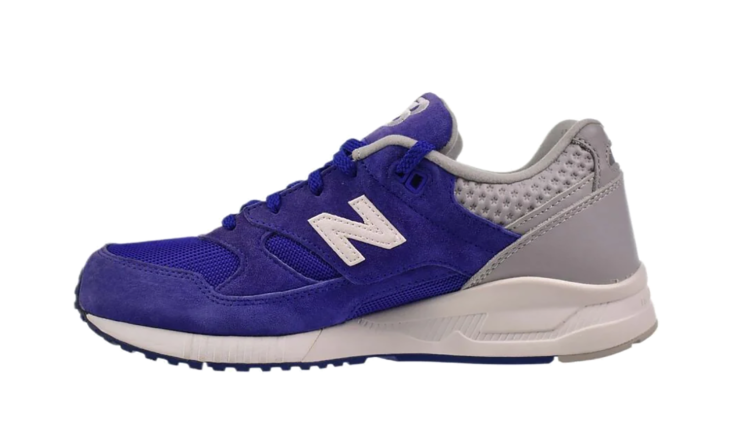 530 "Suede - Blue/Gray" M530 SPB