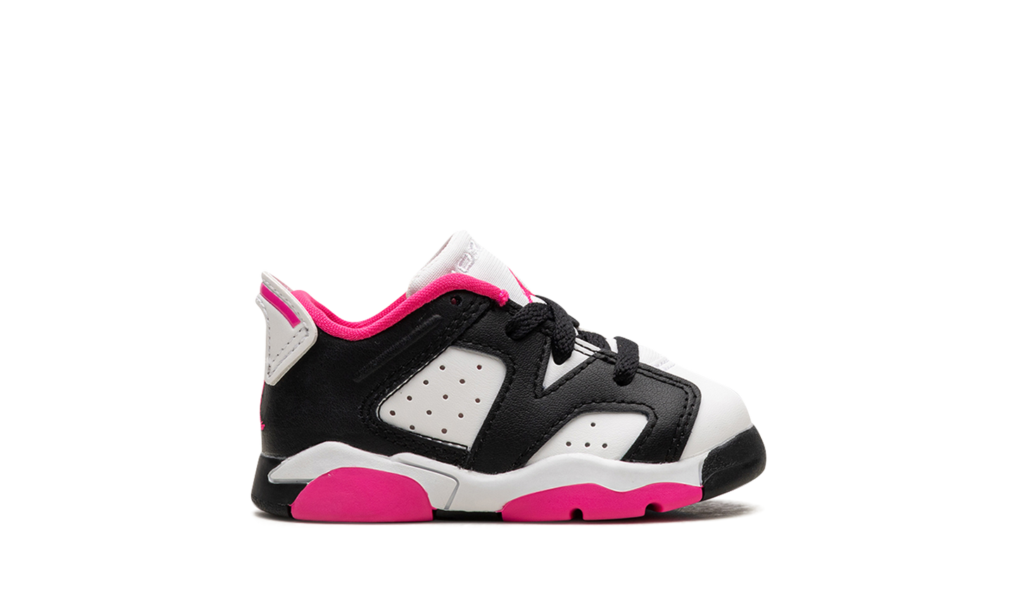 Air Jordan 6 Low TD "Fierce Pink" DV3529 061