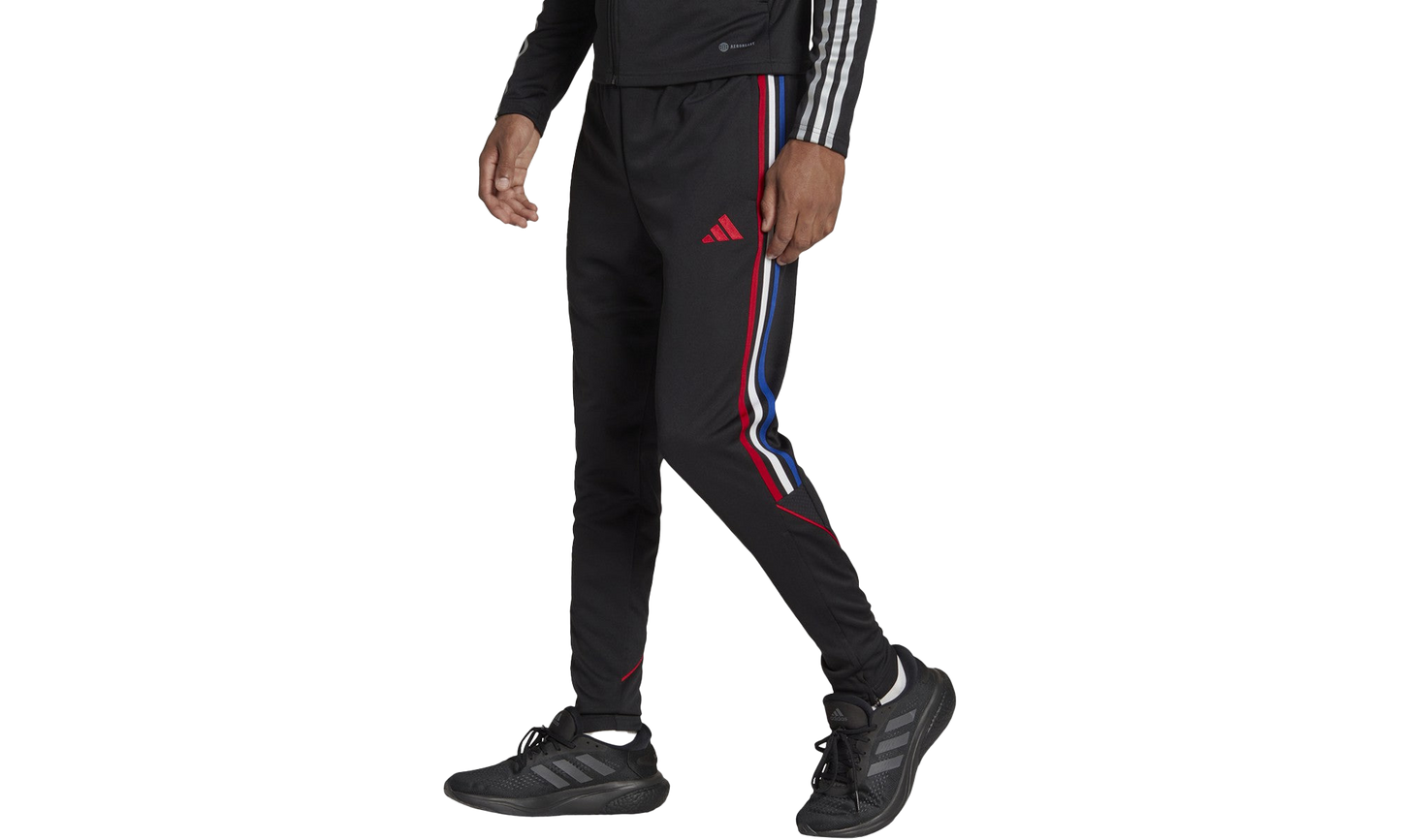 TIRO23 Pant "Black" HR7132