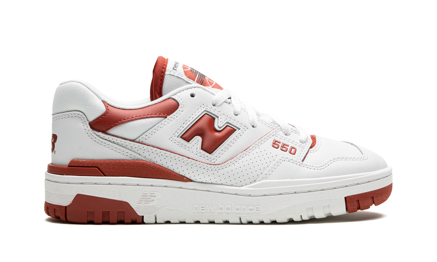 550 WMNS "Brick Red" BBW550BR
