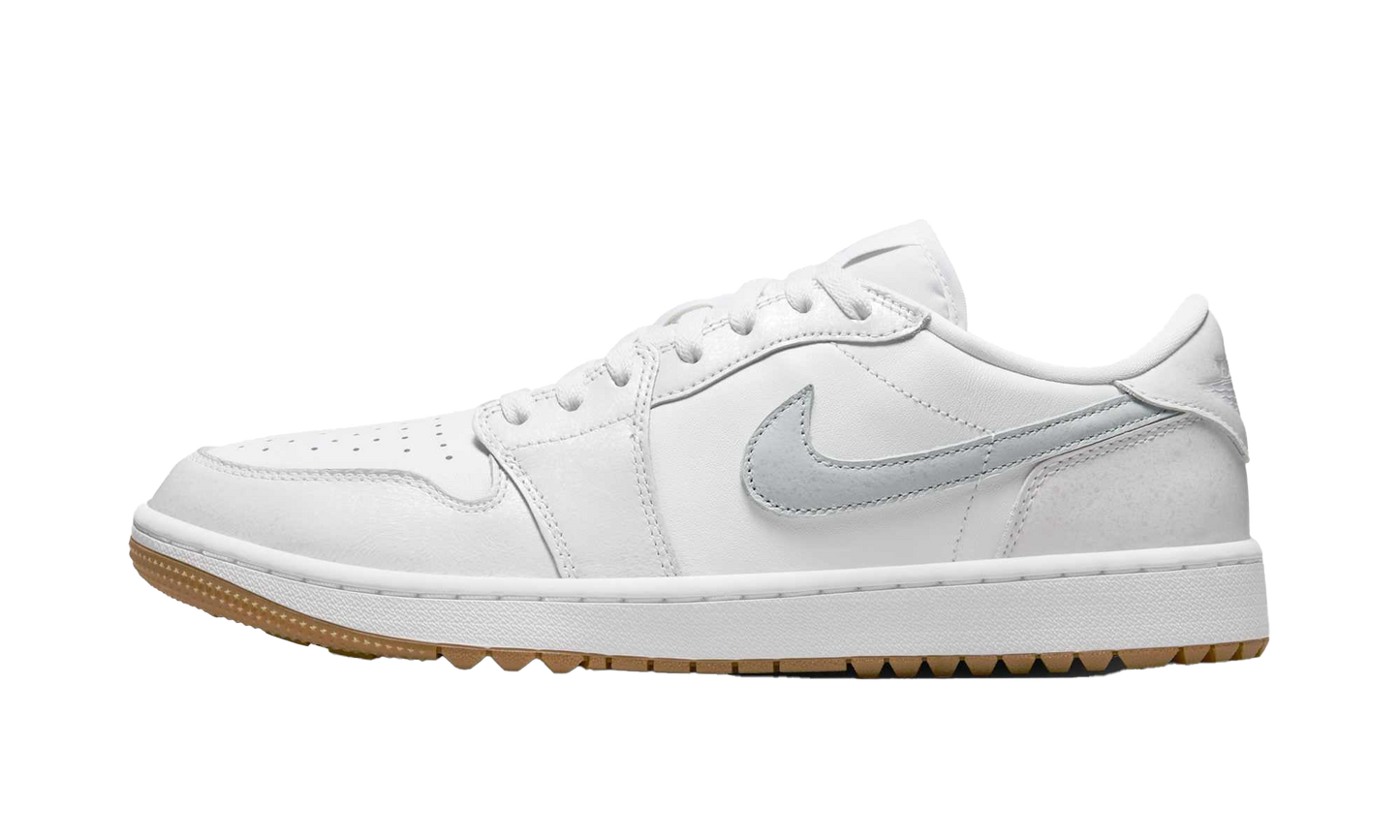 Air Jordan Retro 1 Low GOLF "WHITE GUM" DD9315 111