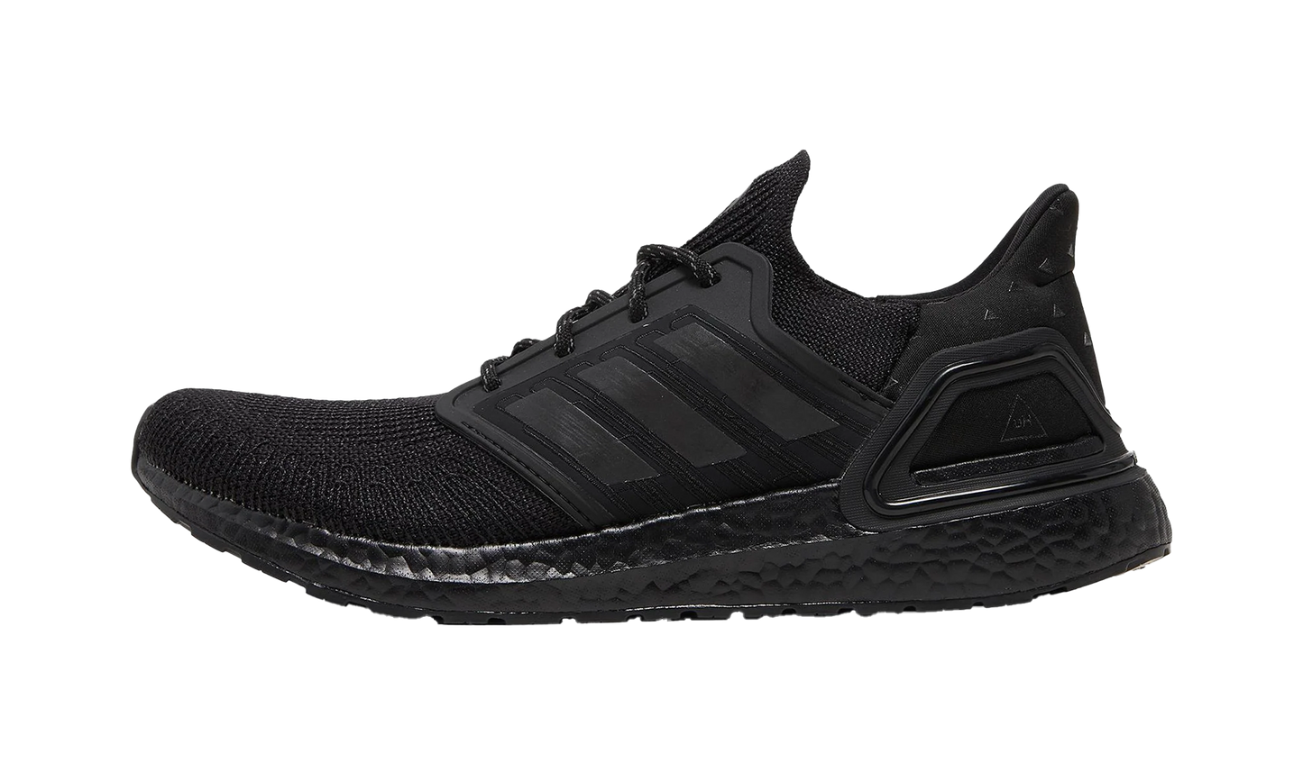 Ultraboost 20 "Pharrell Williams x Black Future" H01892