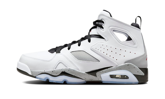 Jordan Flight Club 91 "White Cement" 555475 102