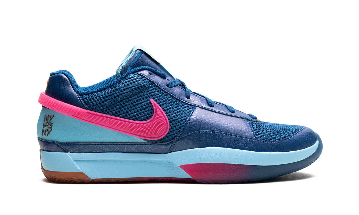 Ja 1 "NY vs NY" FV1286 400