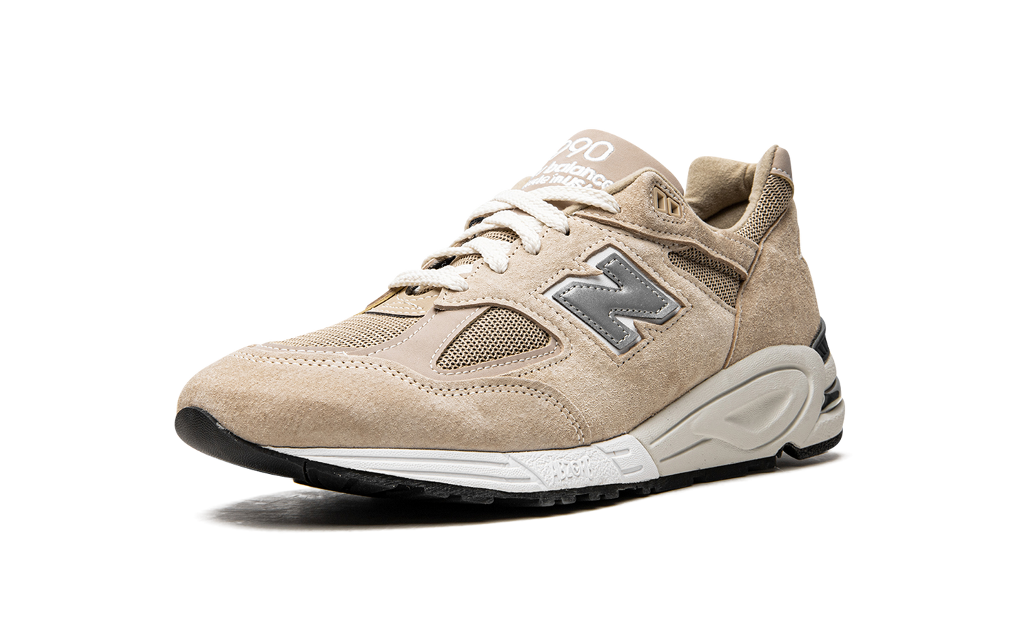 990v2 Made in USA "Kith - Tan" M990KS2