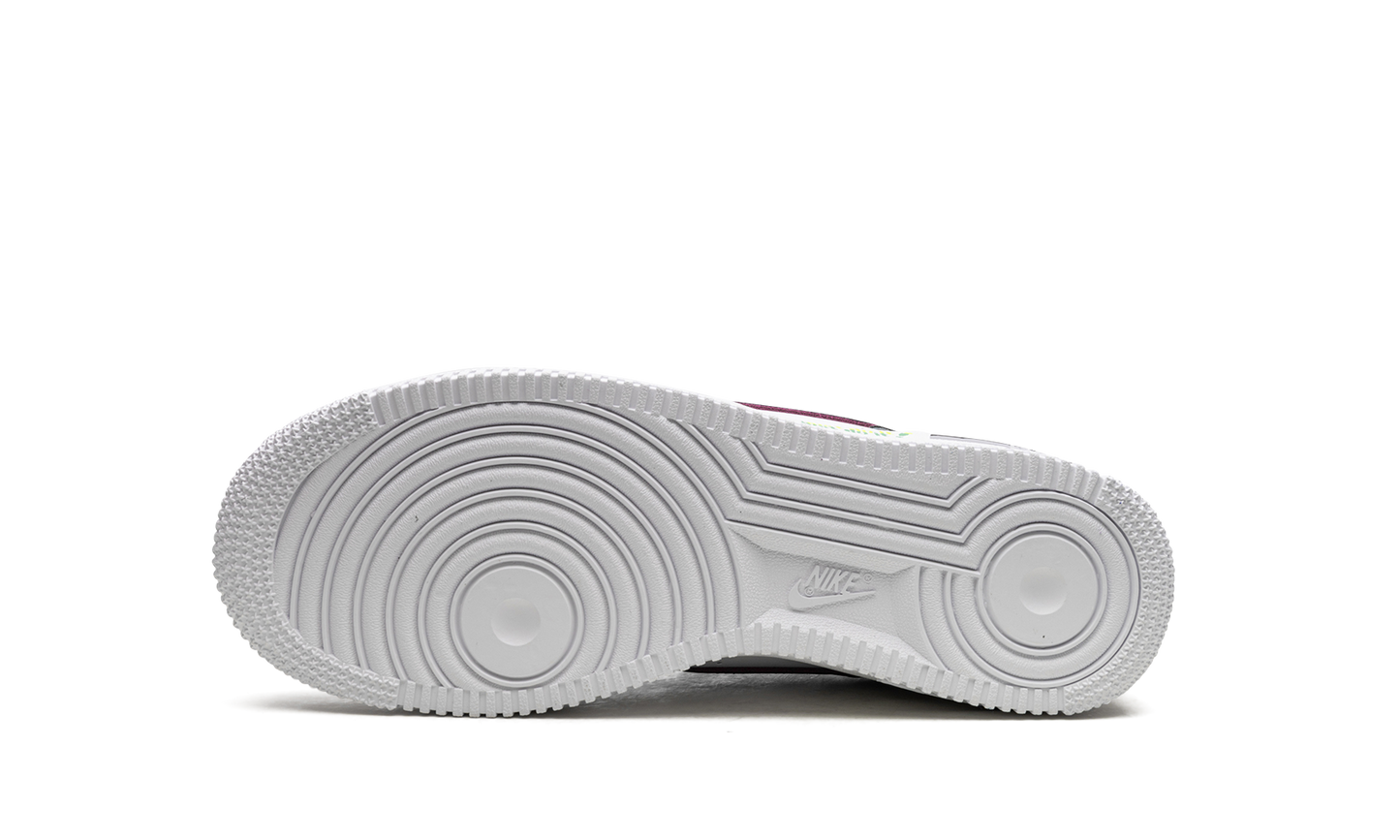 Air Force 1 Low '07 LV8 "Just Do It!" DX3933 100