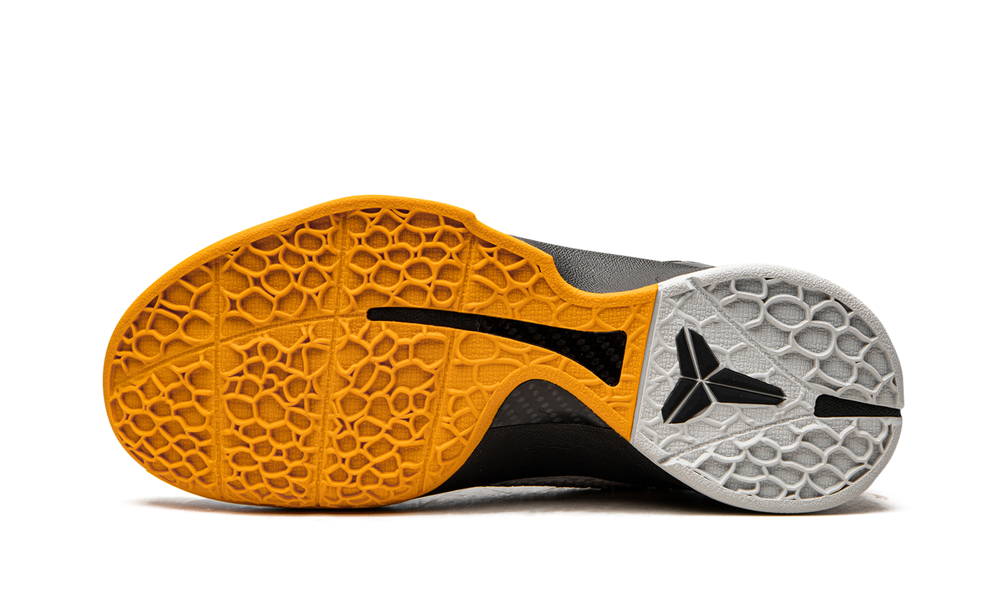 Zoom Kobe 6 Protro "White Del Sol 2021" CW2190 100