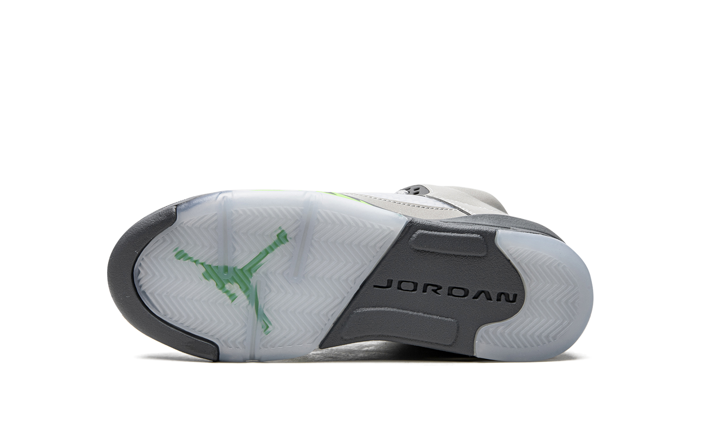 Air Jordan 5 GS "Green Bean 2022" DQ3734 003