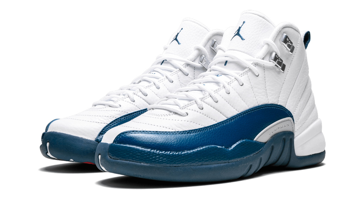 Air Jordan 12 Retro GS "French Blue" 153265 113