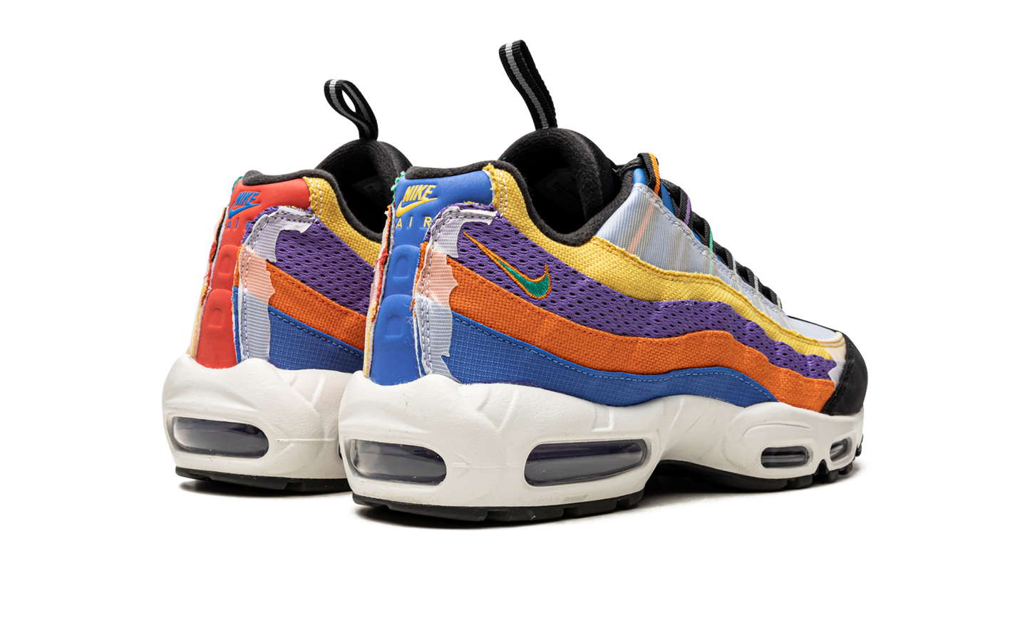 Air Max 95 "BHM/Black History Month 2020" CT7435 901