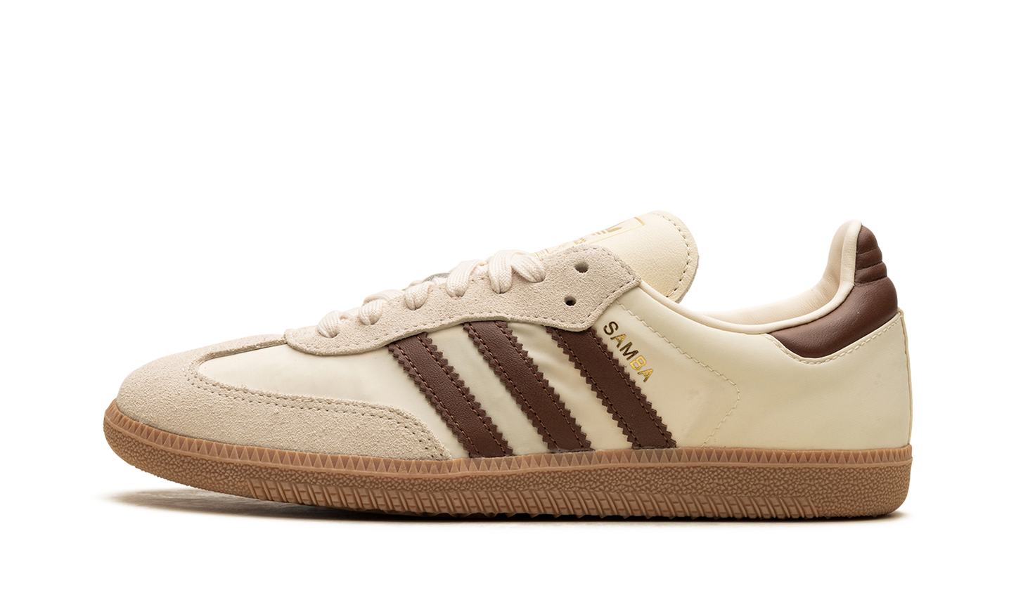 Samba OG "Cream White Preloved Brown" ID1447