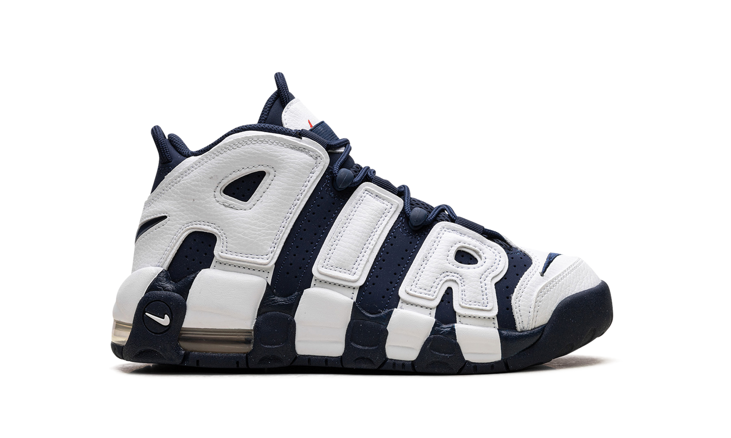 Air More Uptempo GS "Olympic" FV5371 100
