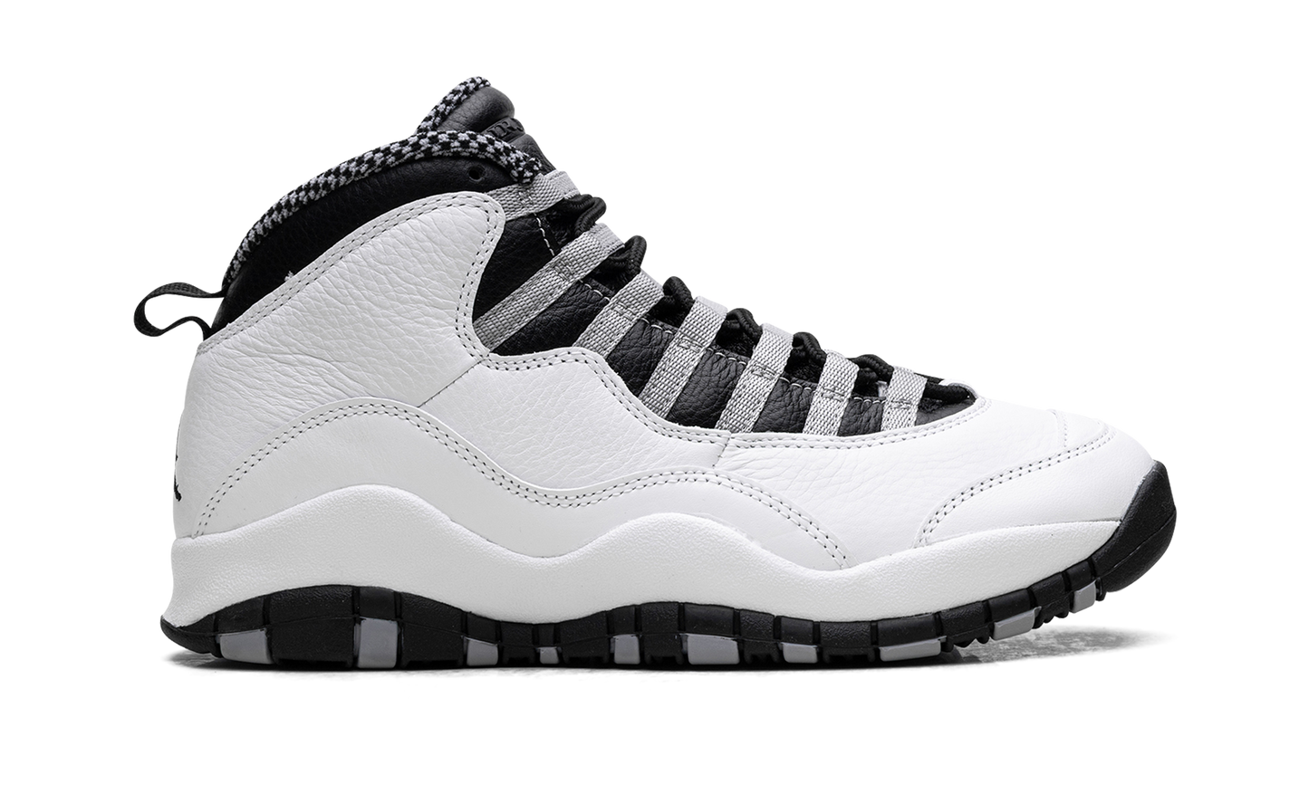 Air Jordan 10 "Steel" HJ6779 104