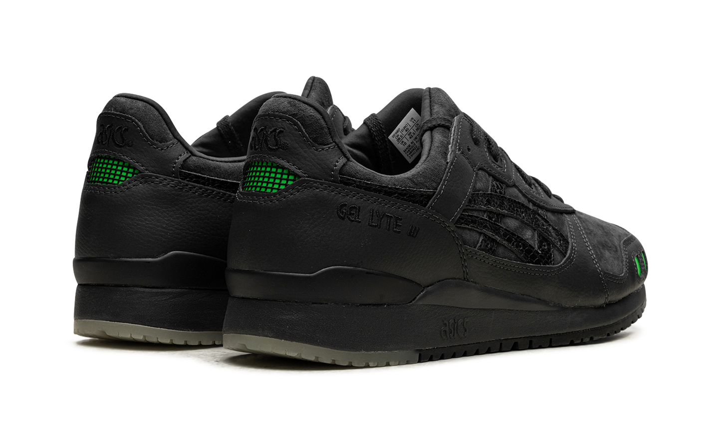 Gel-Lyte 3 OG "Atmos - Black Python" 1201A807 001