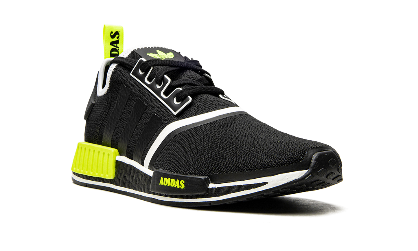 NMD_R1 "Solar Yellow" GV7183