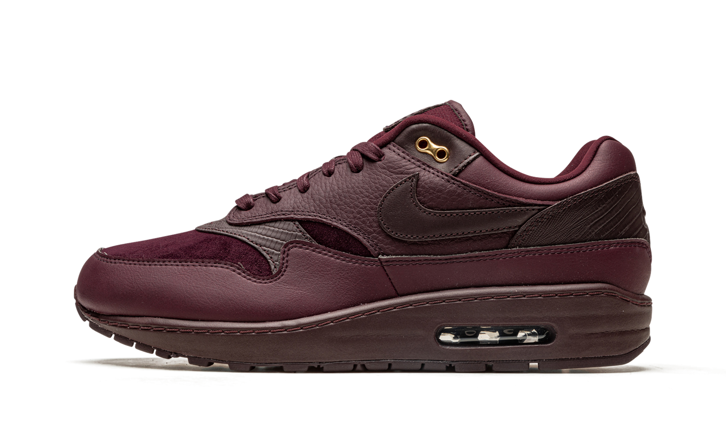 AIR MAX 1 WMNS "Burgundy Crush" DV3888 600