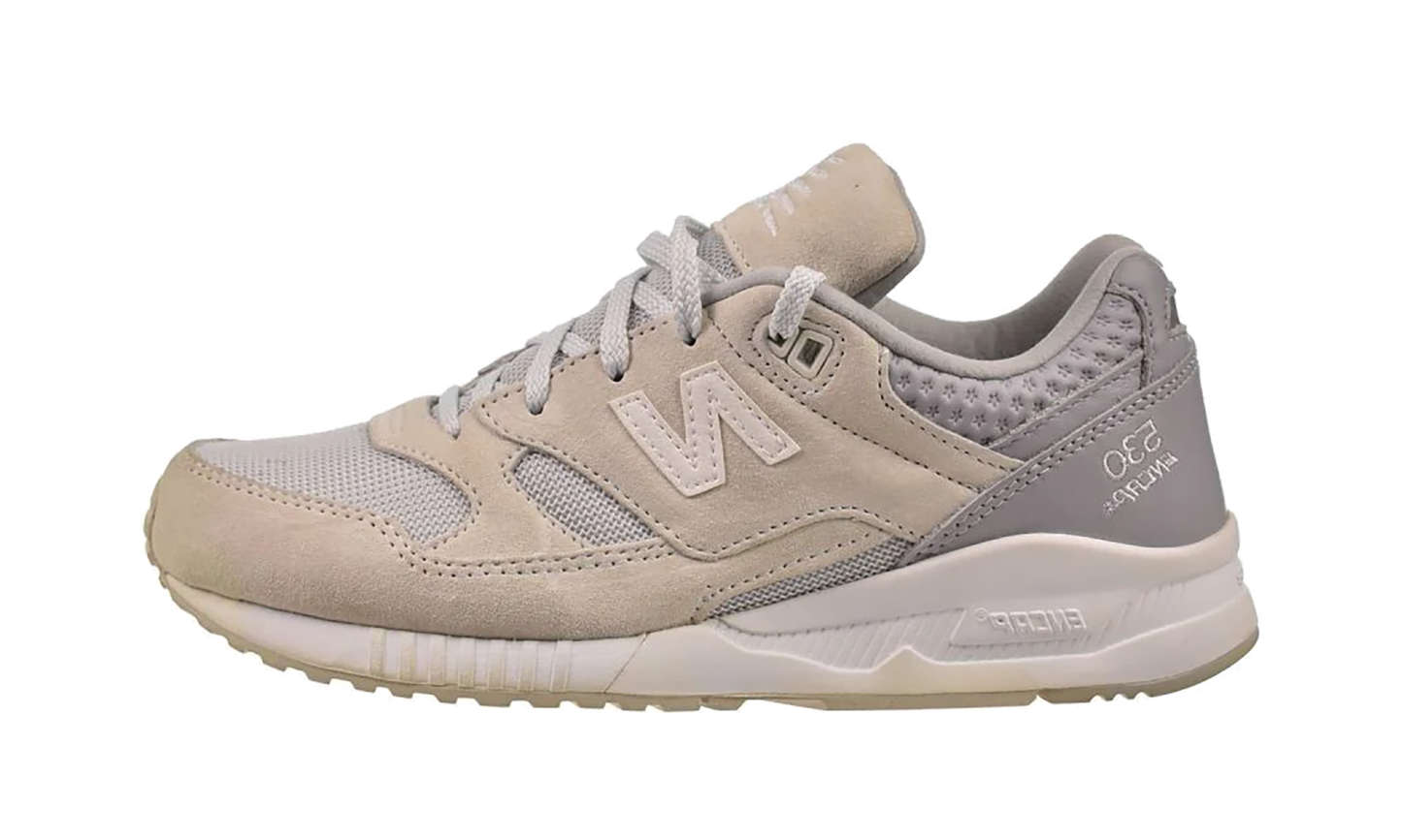 530 "Suede -White" M530 SPD