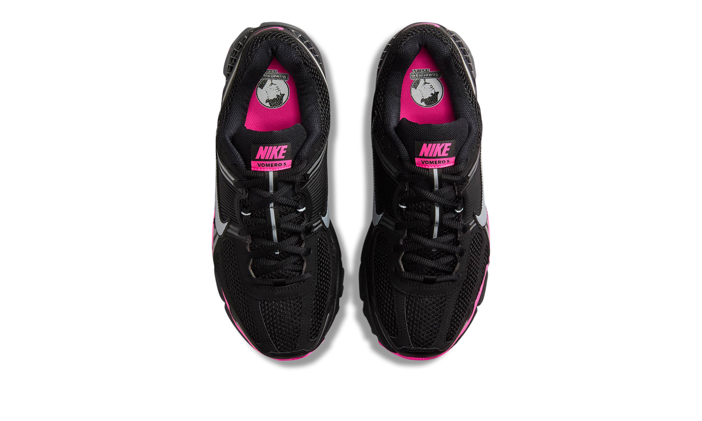 Zoom Vomero 5 "Black Pink Blast" FB9149 004