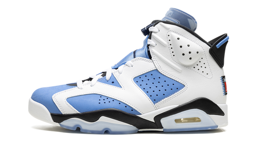 Air Jordan 6 Retro "UNC" CT8529 410