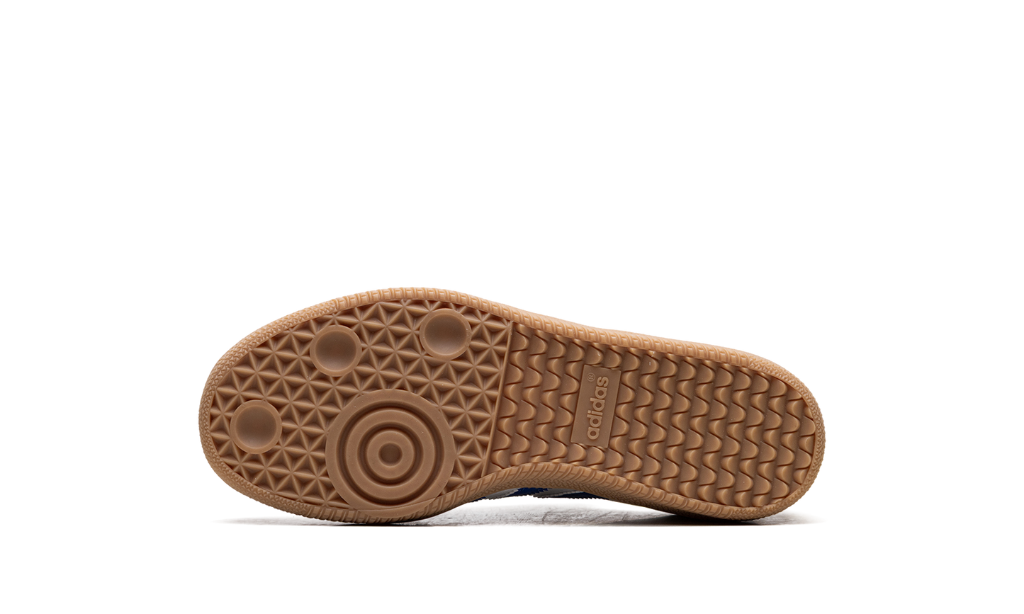 Samba OG PS "White Blue" JP5486